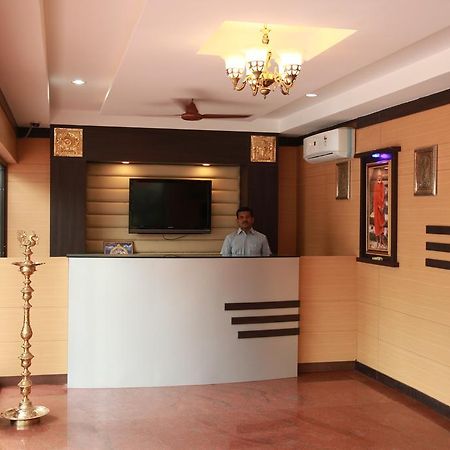 Jeyam Residency, Kumbakonam Hotel Buitenkant foto