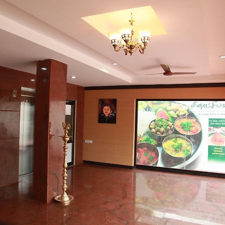 Jeyam Residency, Kumbakonam Hotel Buitenkant foto