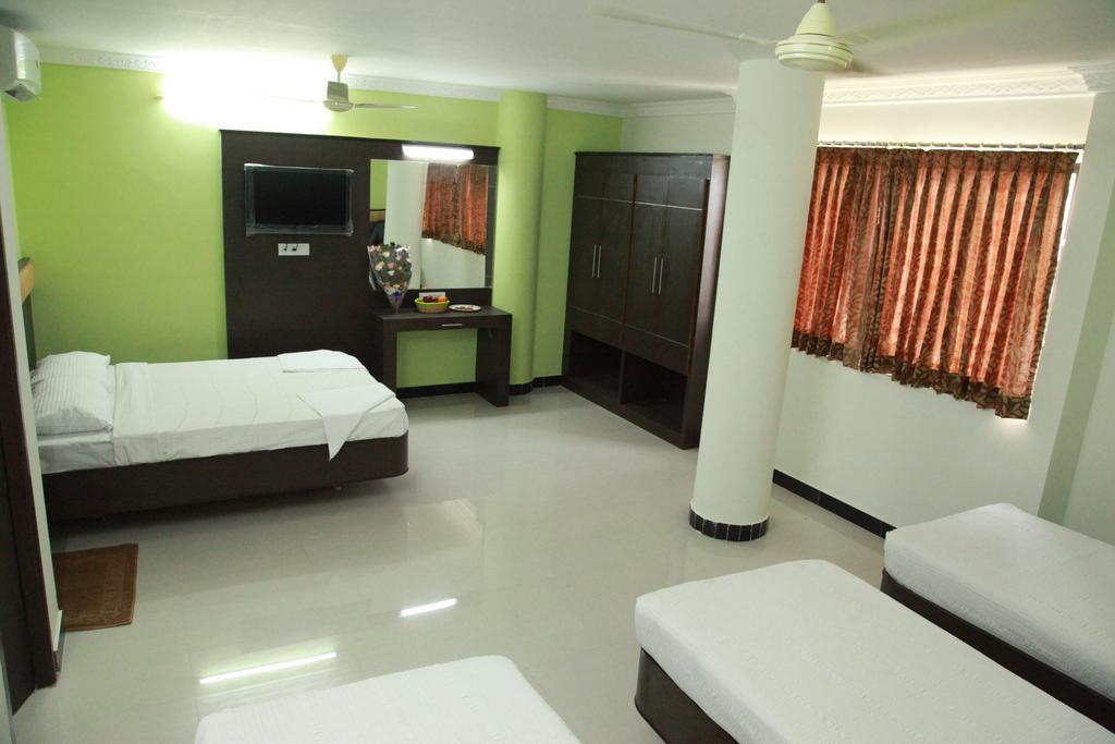 Jeyam Residency, Kumbakonam Hotel Kamer foto