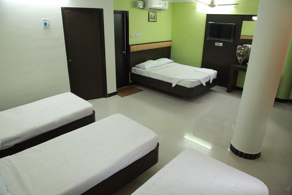 Jeyam Residency, Kumbakonam Hotel Kamer foto