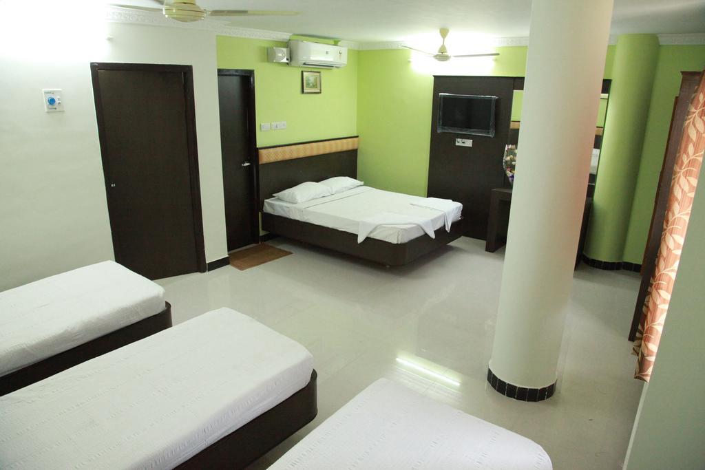 Jeyam Residency, Kumbakonam Hotel Kamer foto
