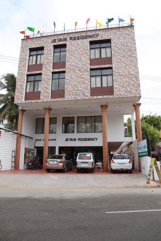 Jeyam Residency, Kumbakonam Hotel Buitenkant foto