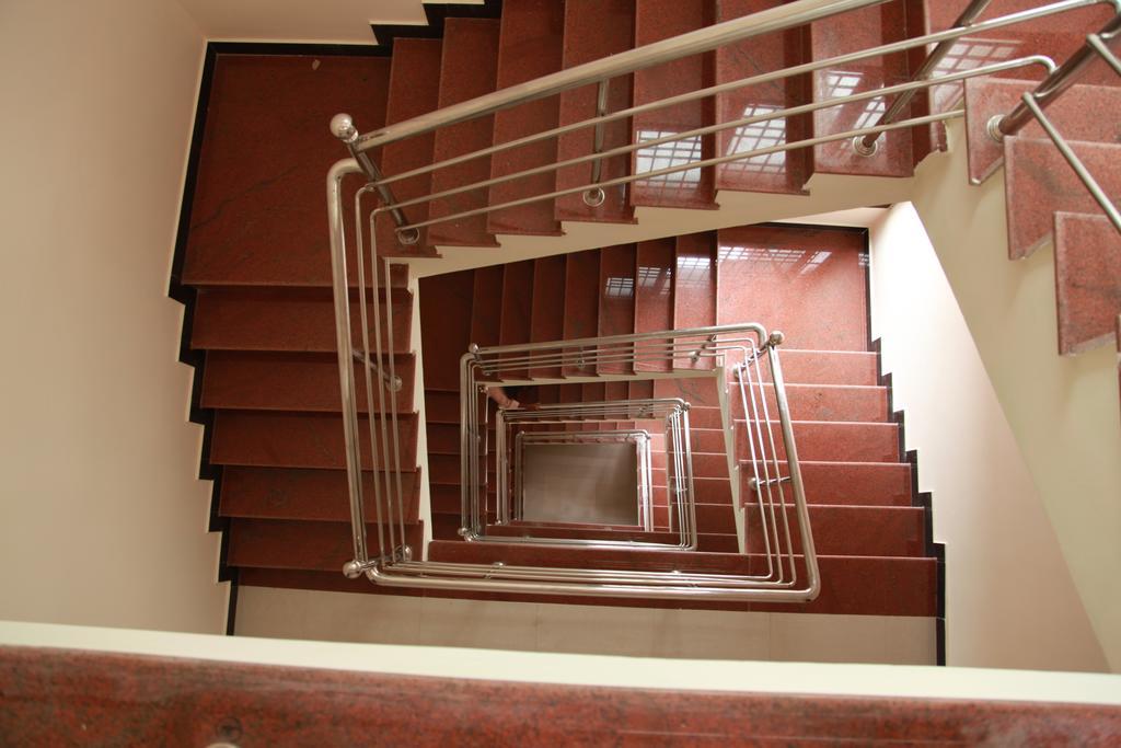 Jeyam Residency, Kumbakonam Hotel Buitenkant foto