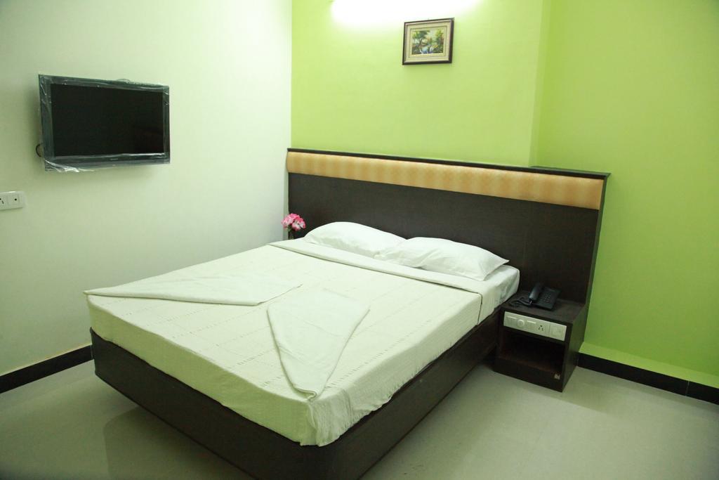 Jeyam Residency, Kumbakonam Hotel Kamer foto