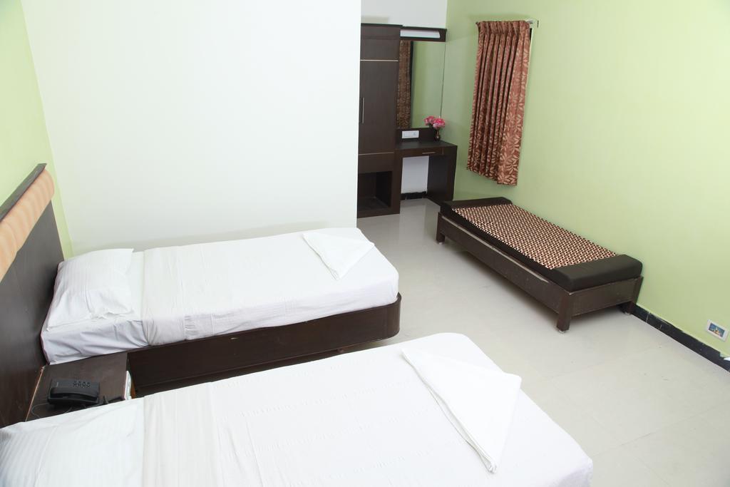 Jeyam Residency, Kumbakonam Hotel Kamer foto