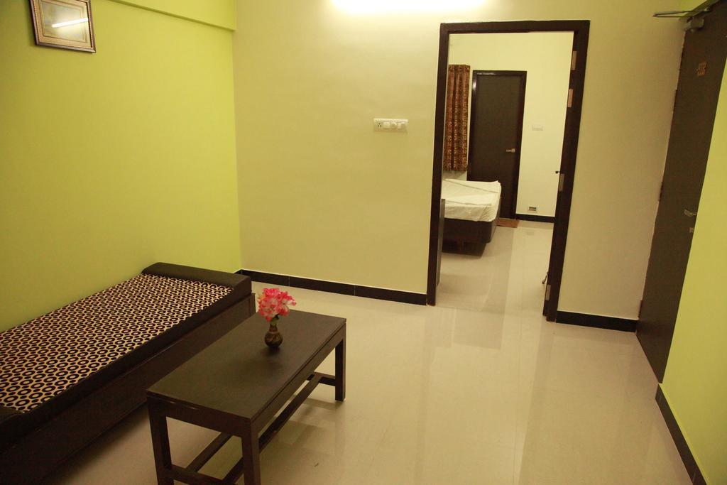 Jeyam Residency, Kumbakonam Hotel Kamer foto