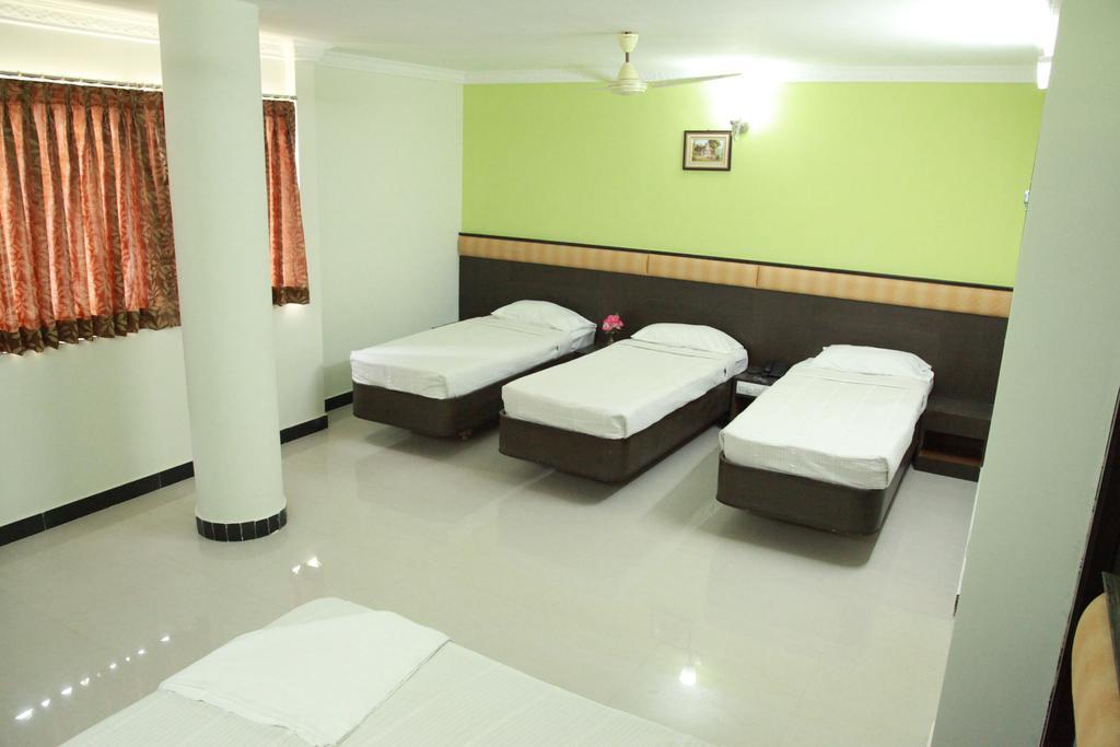Jeyam Residency, Kumbakonam Hotel Kamer foto