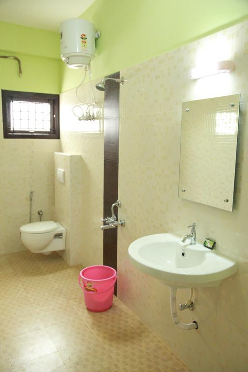 Jeyam Residency, Kumbakonam Hotel Buitenkant foto